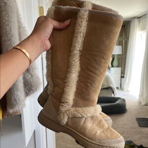 Cozy Tan UGG Boots